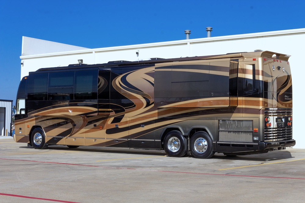 2010 Prevost Millennium H3-45 For Sale