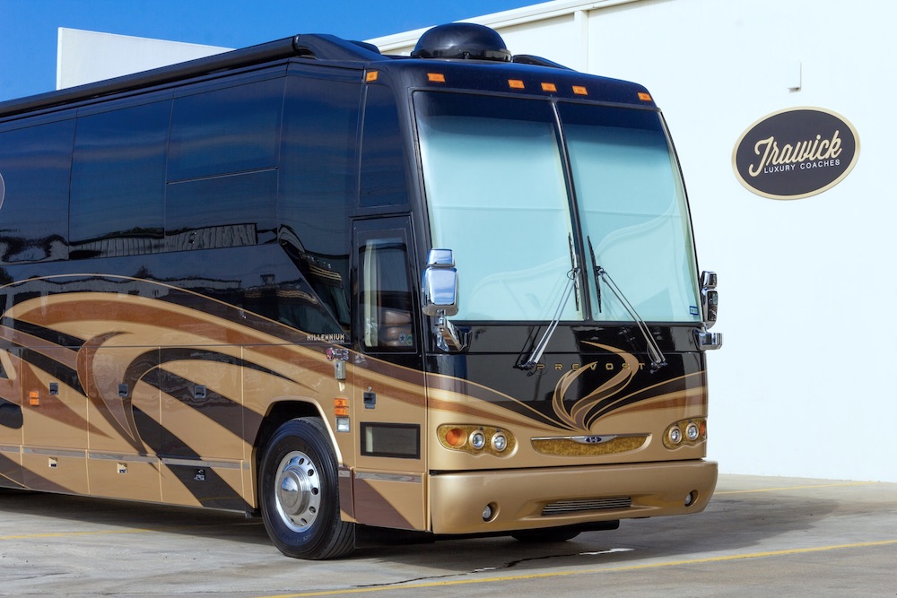 2010 Prevost Millennium H3-45 For Sale