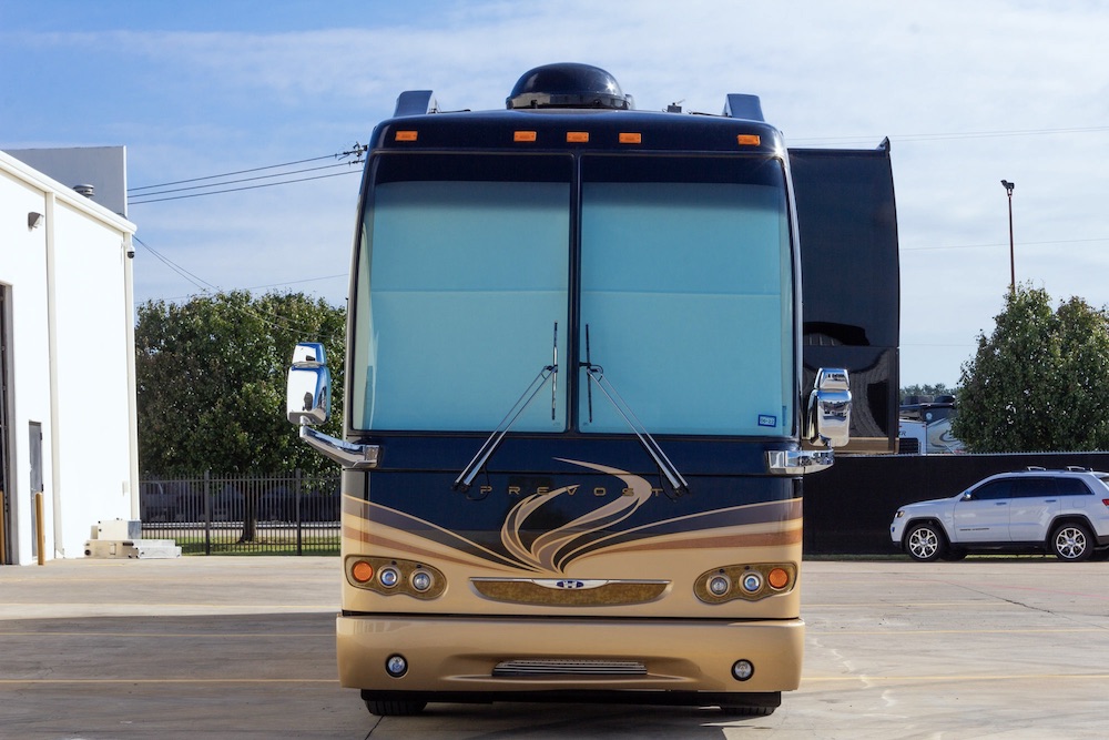 2010 Prevost Millennium H3-45 For Sale