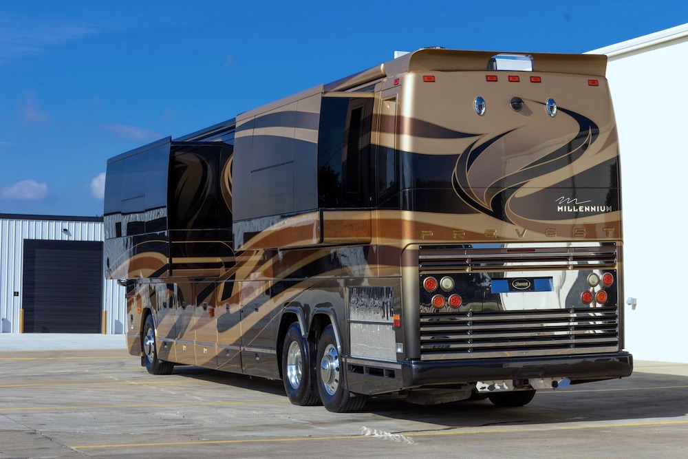 2010 Prevost Millennium H3-45 For Sale