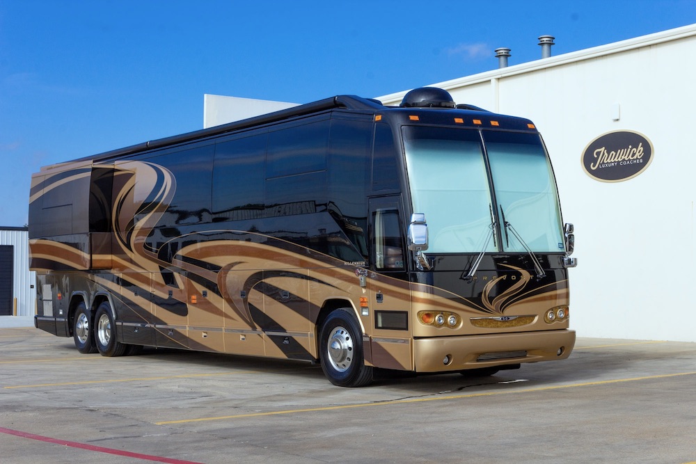 2010 Prevost Millennium H3-45 For Sale