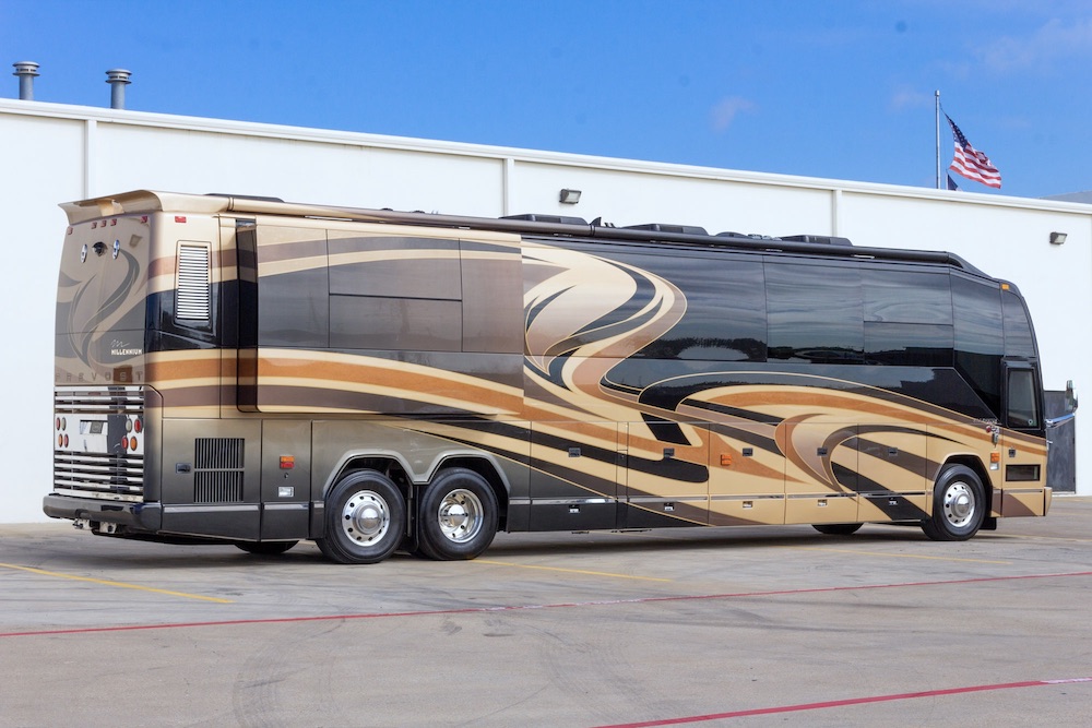 2010 Prevost Millennium H3-45 For Sale