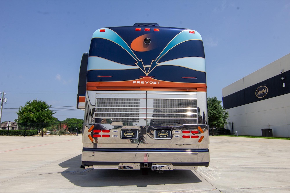 2010 Prevost Parliament XLII For Sale