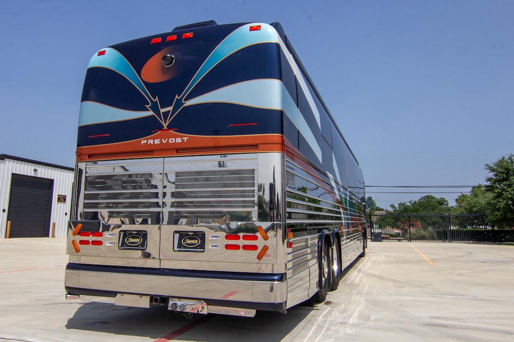 2010 Prevost Parliament XLII For Sale