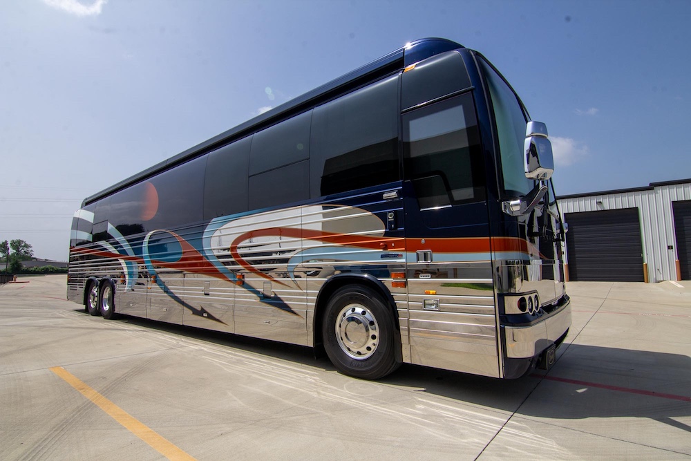2010 Prevost Parliament XLII For Sale