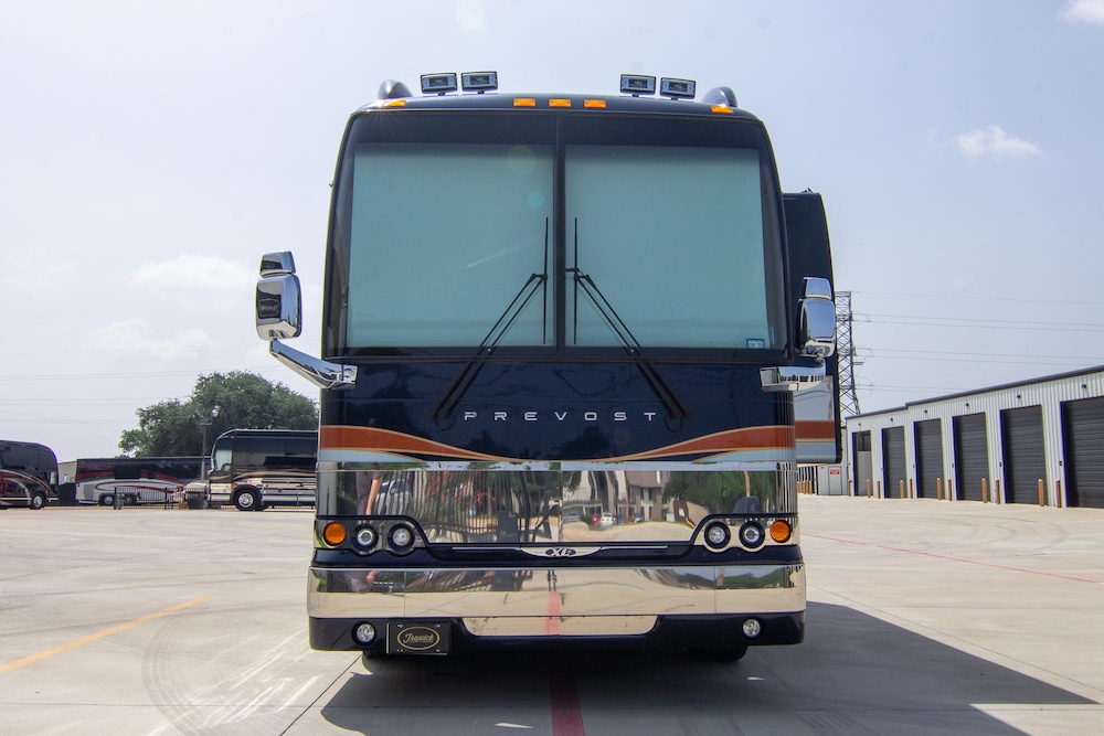 2010 Prevost Parliament XLII For Sale