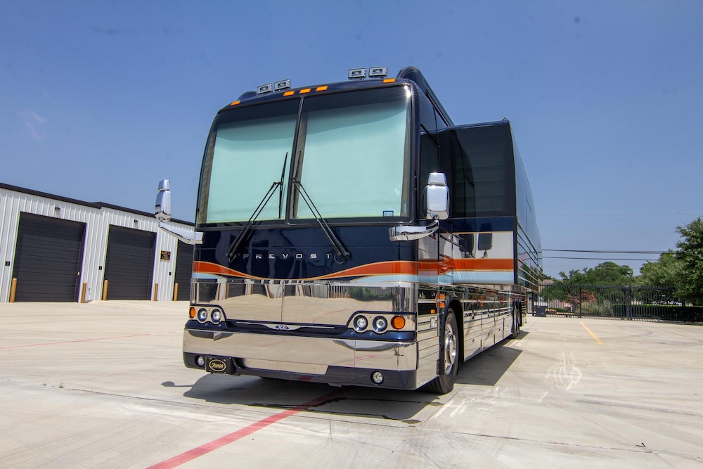 2010 Prevost Parliament XLII For Sale