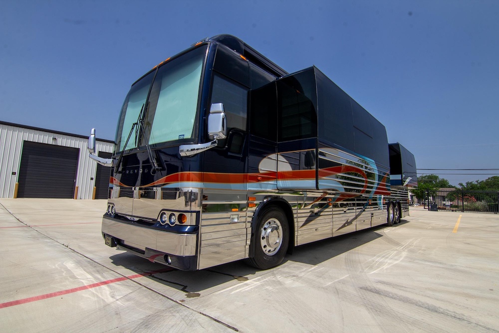 2010 Prevost Parliament XLII For Sale