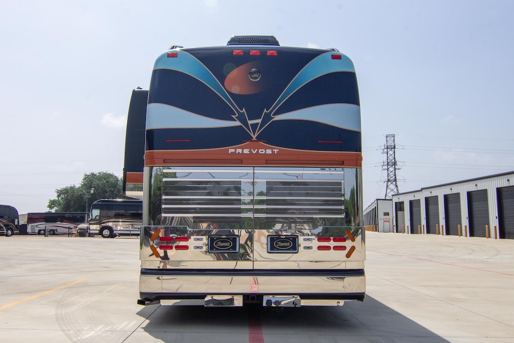 2010 Prevost Parliament XLII For Sale