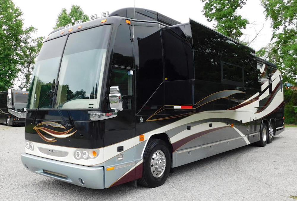 2010 Prevost  H3-45 For Sale