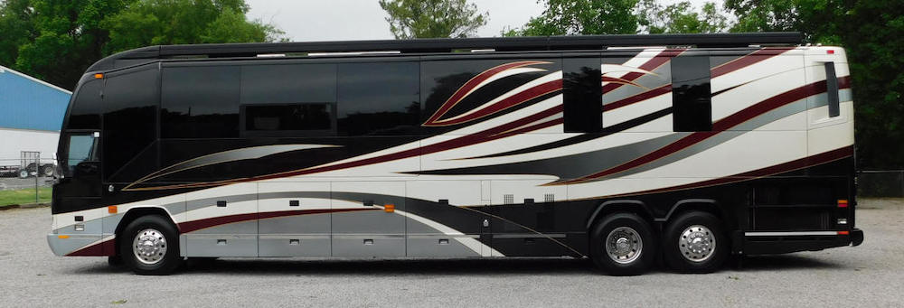 2010 Prevost  H3-45 For Sale