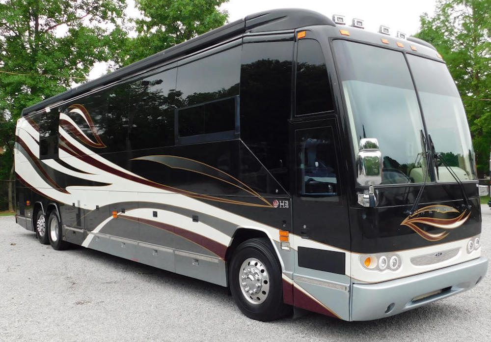 2010 Prevost Star  H3-45 For Sale