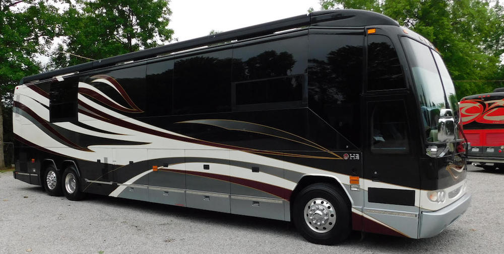 2010 Prevost Star  H3-45 For Sale