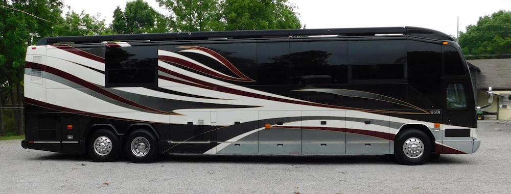 2010 Prevost Star  H3-45 For Sale