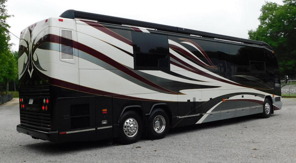 2010 Prevost Star  H3-45 For Sale