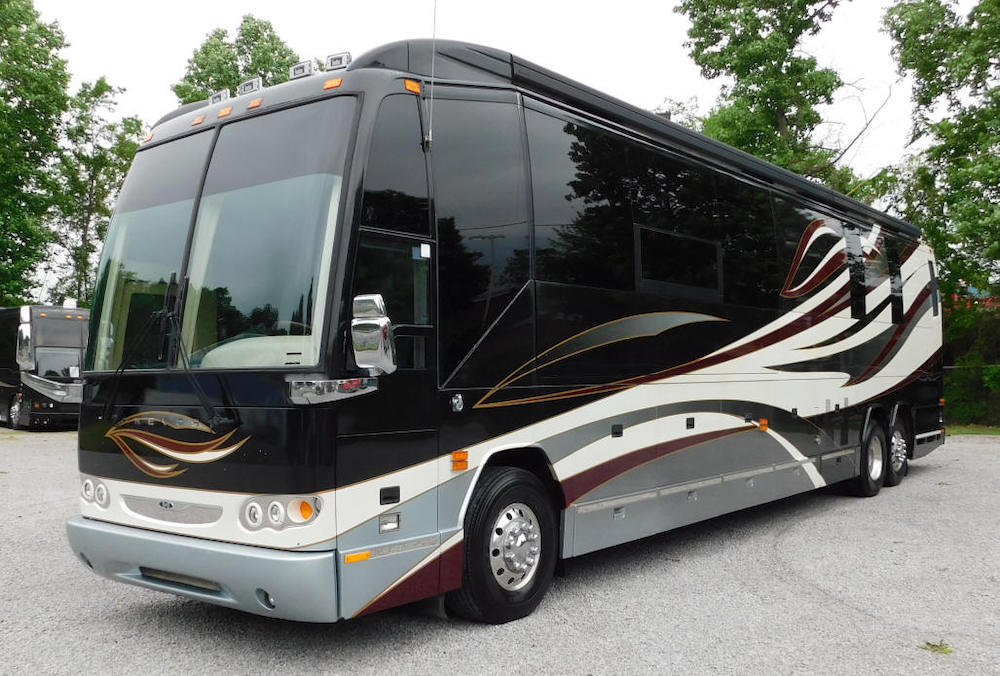 2010 Prevost Star  H3-45 For Sale