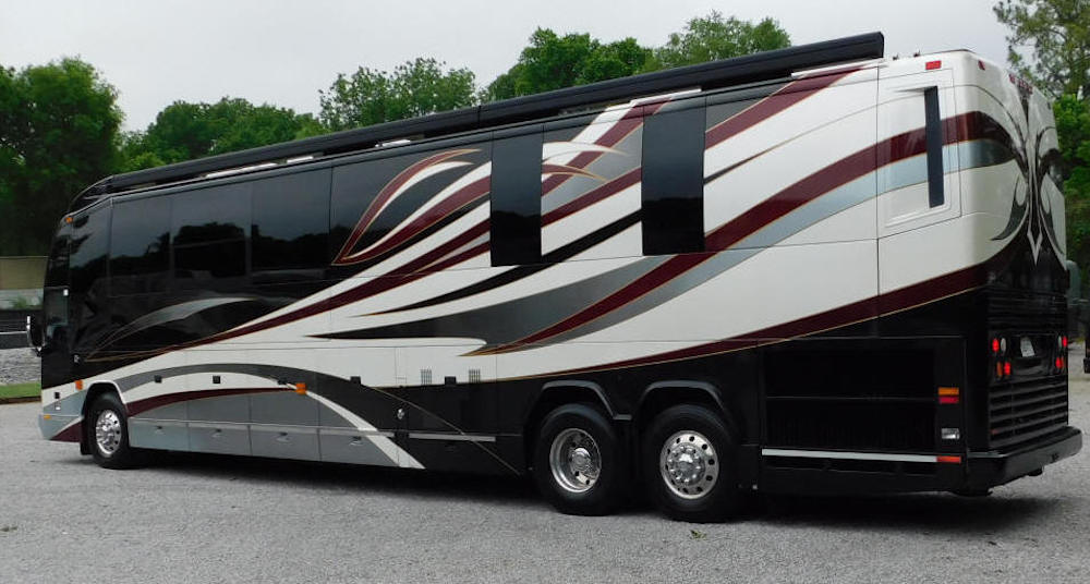 2010 Prevost Star  H3-45 For Sale