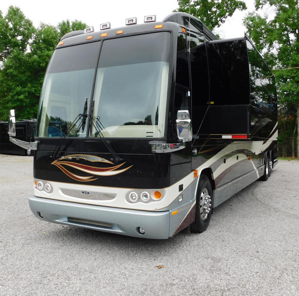 2010 Prevost Star  H3-45 For Sale