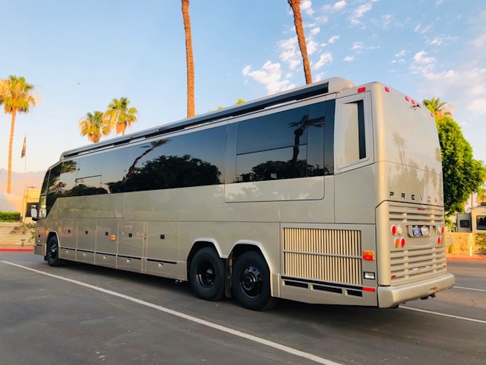 2011 Prevost  H3-45 For Sale