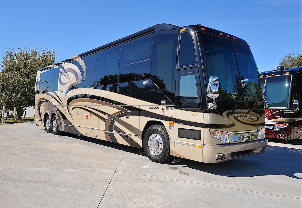 2011 Prevost Liberty H3-45 For Sale