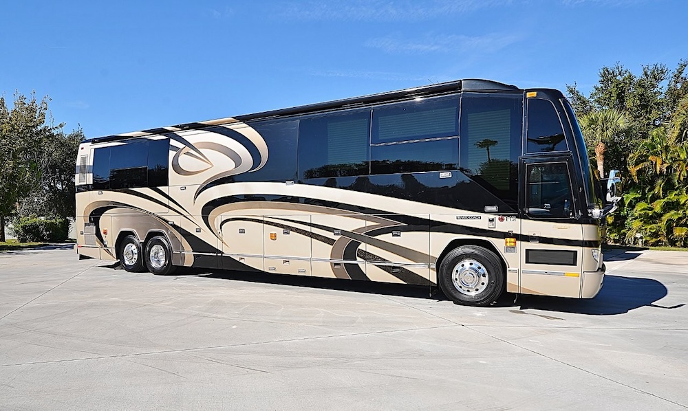 2011 Prevost Liberty H3-45 For Sale