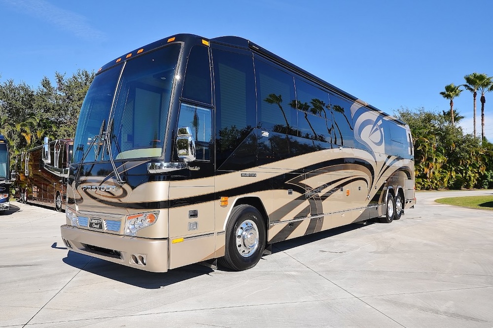 2011 Prevost Liberty H3-45 For Sale
