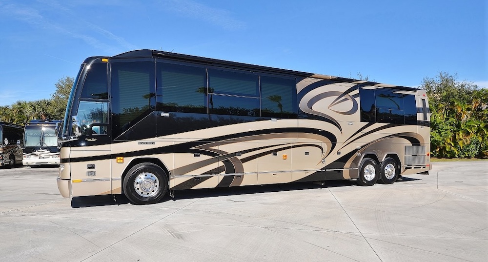 2011 Prevost Liberty H3-45 For Sale