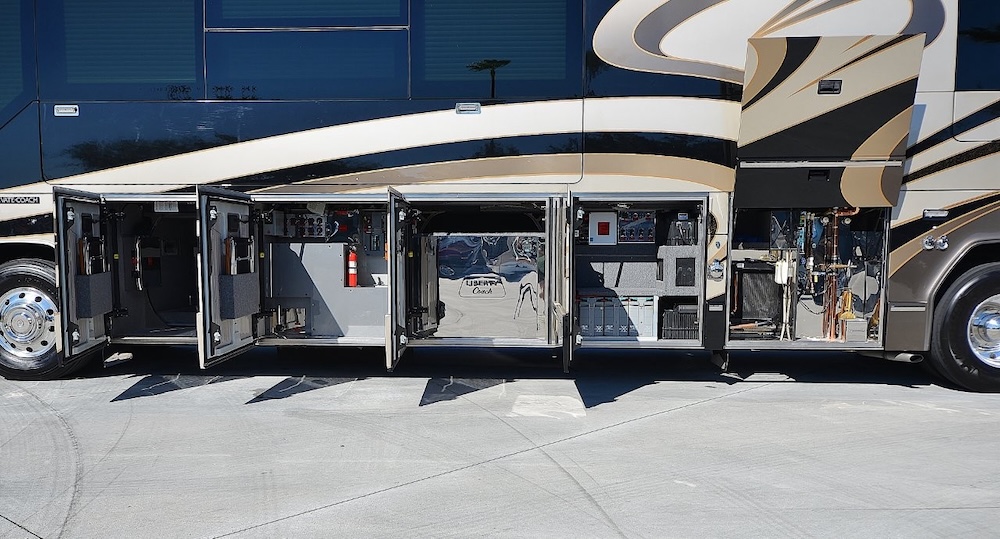 2011 Prevost Liberty H3-45 For Sale