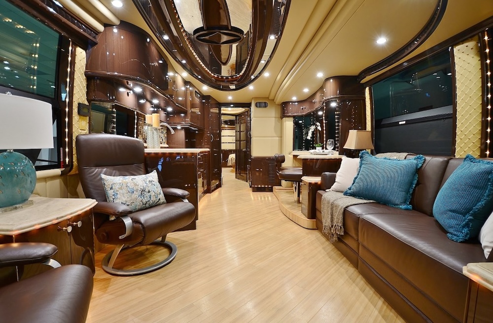 2011 Prevost Liberty H3-45 For Sale