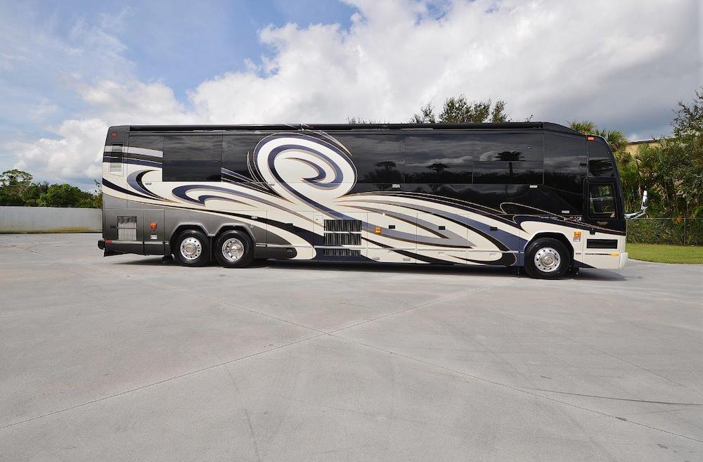 2011 Prevost Liberty H3-45 For Sale