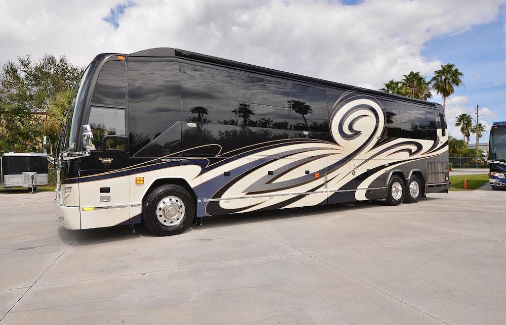 2011 Prevost Liberty H3-45 For Sale