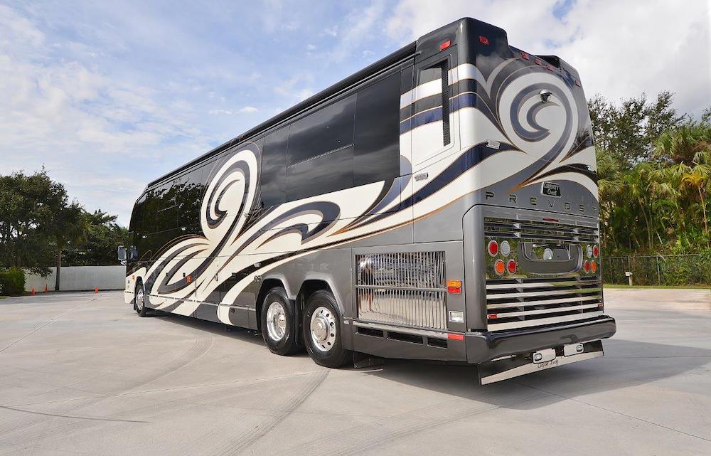 2011 Prevost Liberty H3-45 For Sale