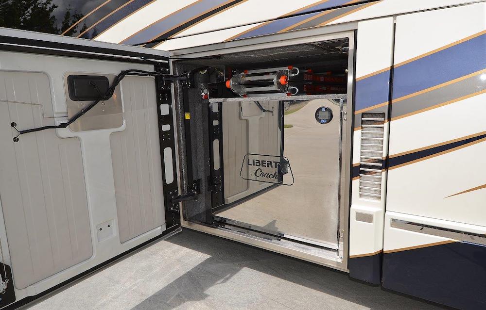 2011 Prevost Liberty H3-45 For Sale