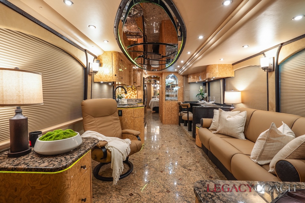 2011 Prevost Millennium H3-45 For Sale