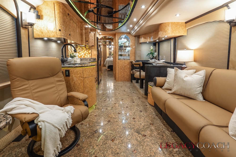 2011 Prevost Millennium H3-45 For Sale