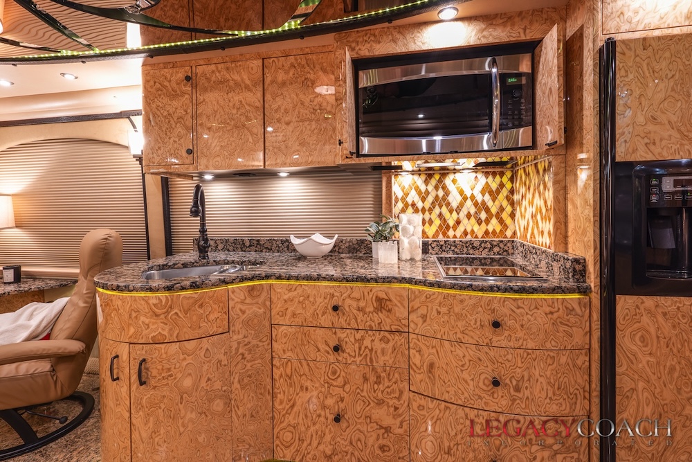 2011 Prevost Millennium H3-45 For Sale