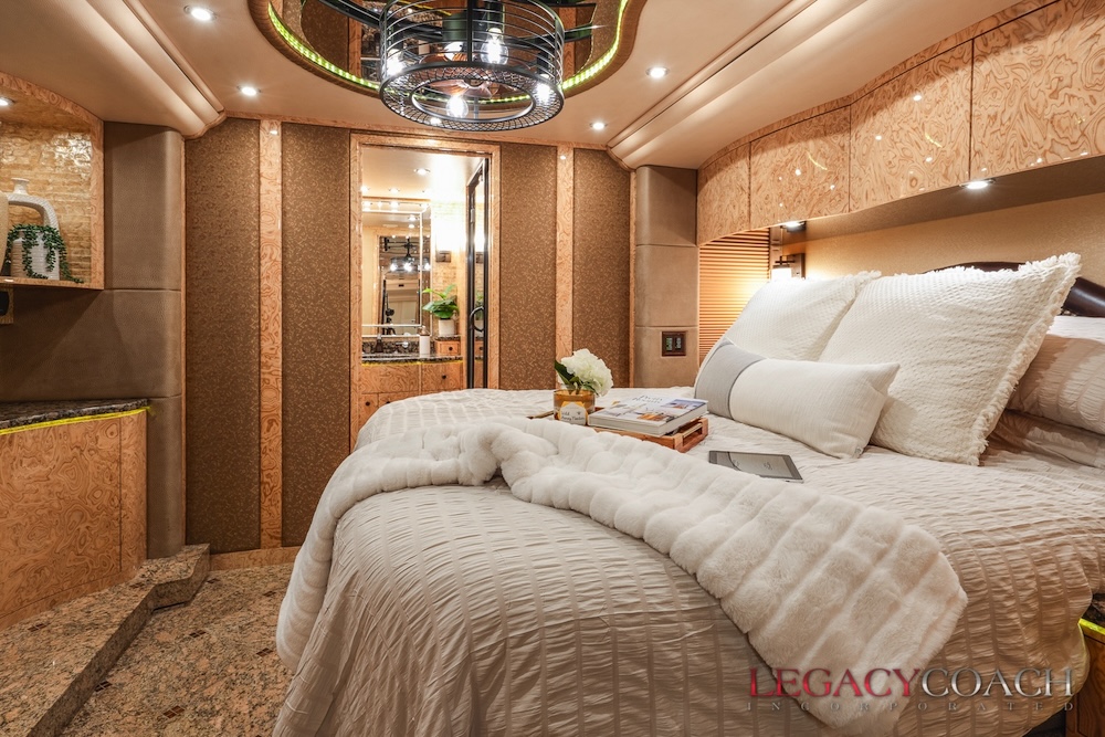 2011 Prevost Millennium H3-45 For Sale