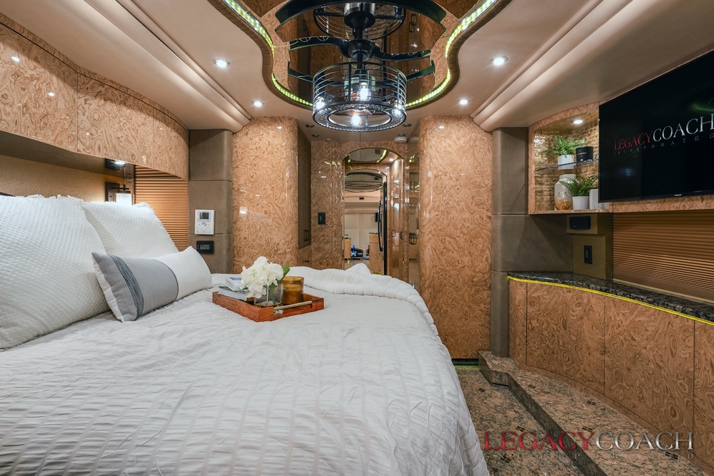 2011 Prevost Millennium H3-45 For Sale