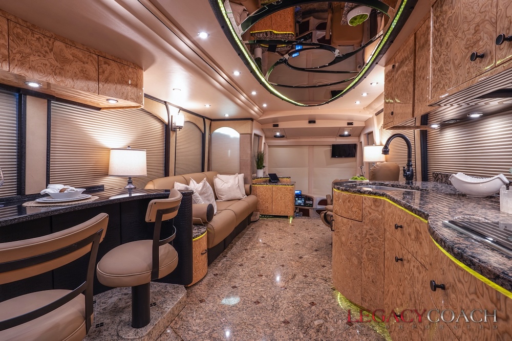 2011 Prevost Millennium H3-45 For Sale