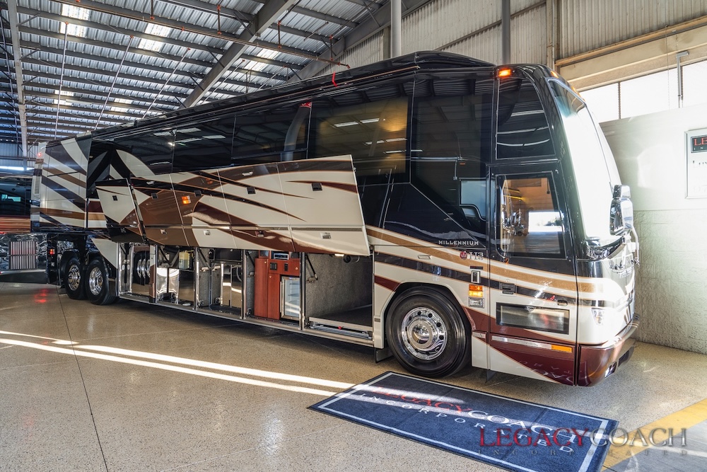 2011 Prevost Millennium H3-45 For Sale