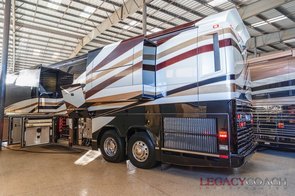 2011 Prevost Millennium H3-45 For Sale