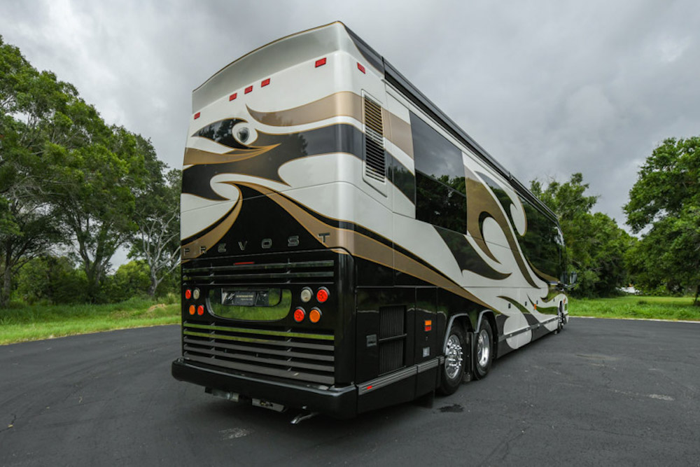 2011 Prevost Outlaw H3-45 For Sale