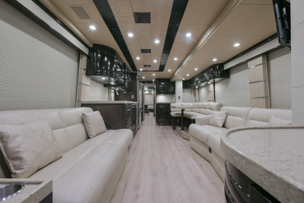 2011 Prevost Outlaw H3-45 For Sale