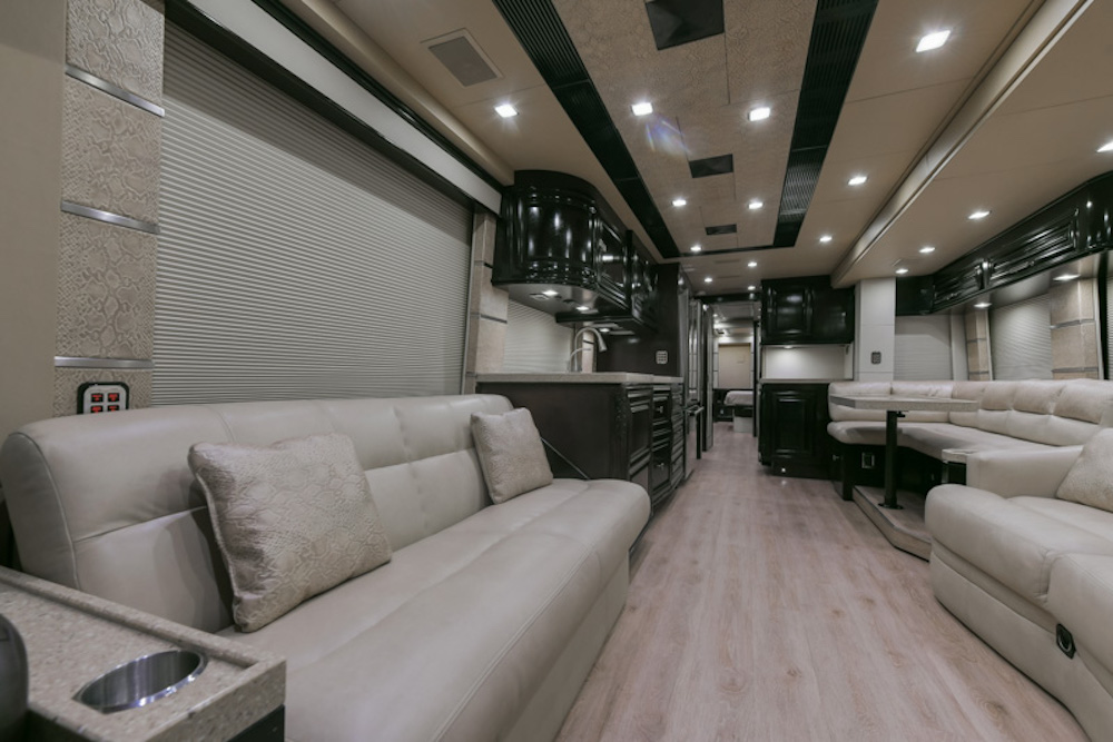 2011 Prevost Outlaw H3-45 For Sale