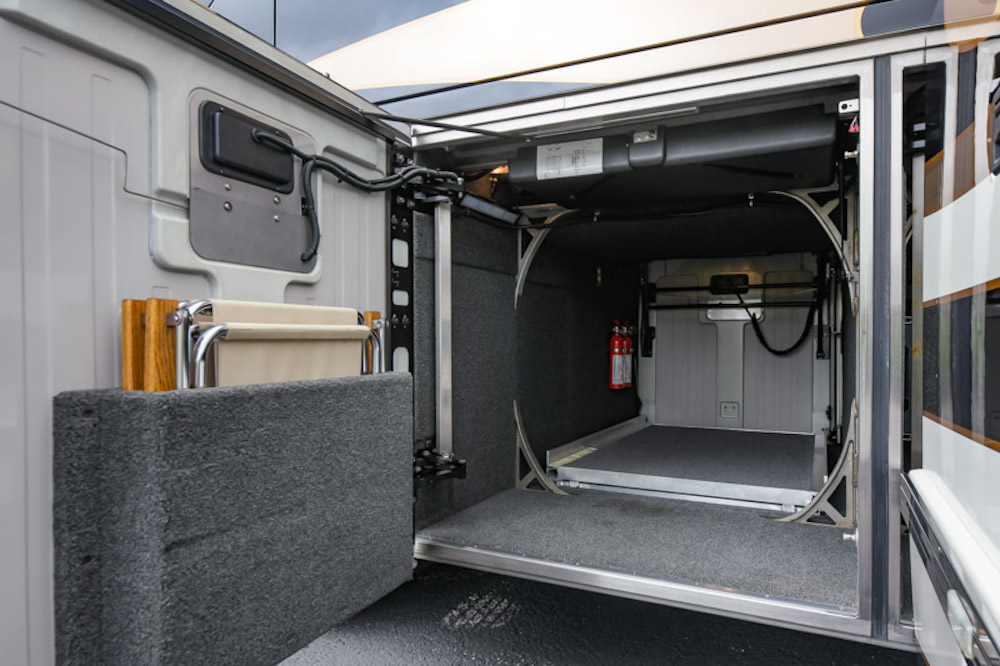 2011 Prevost Outlaw H3-45 For Sale