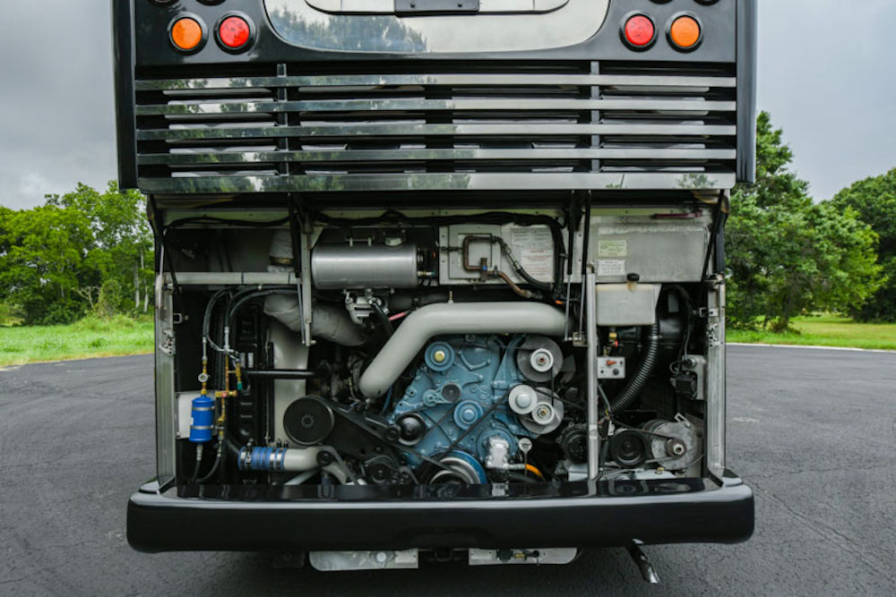 2011 Prevost Outlaw H3-45 For Sale