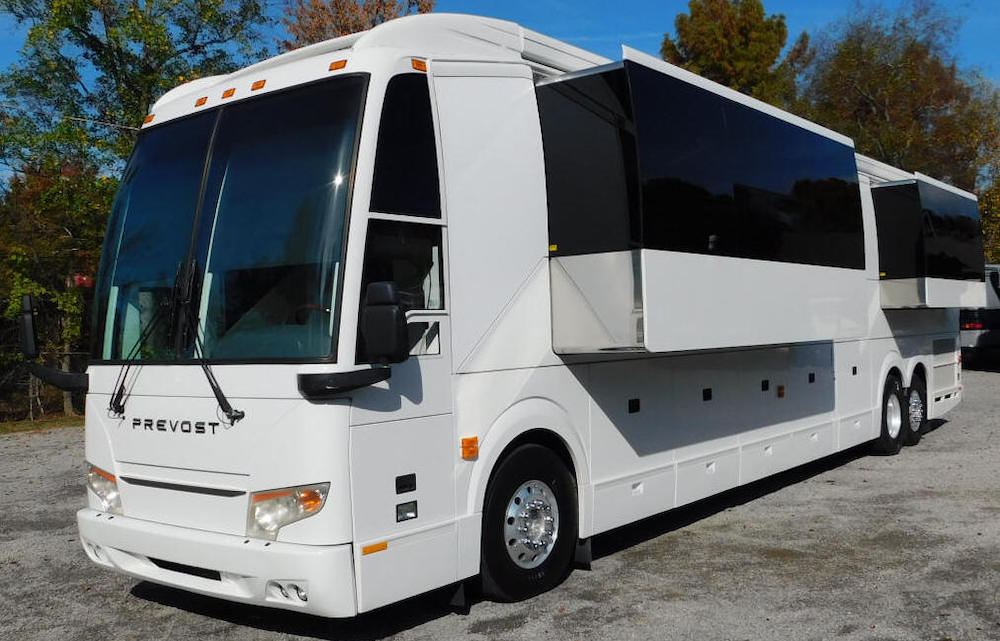 2011 Prevost  H3-45 For Sale