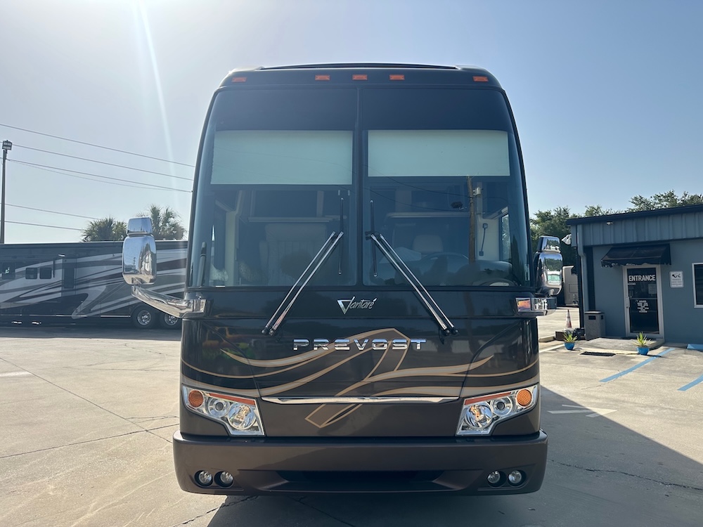 2012 Prevost Featherlite H3-45 For Sale
