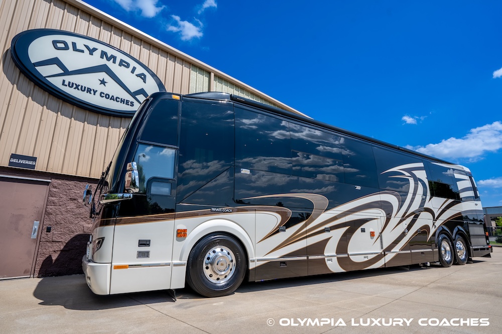 2012 Prevost Liberty  H3-45 For Sale