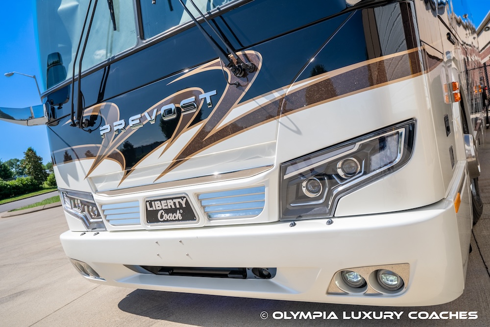 2012 Prevost Liberty  H3-45 For Sale